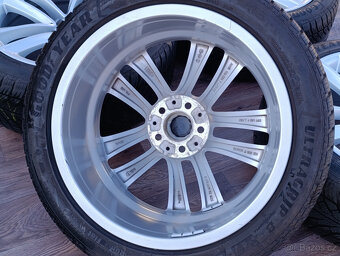 5x112 BMW 8,5Jx19 ET25 6883159 s61 řada 7 alu disky - 14