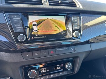 Škoda Fabia 1.4TSI 92kW DSG - edice R5 - 14