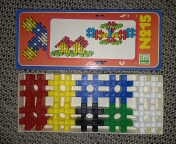 Staré Retro Stavebnice -Alfa,Mozaika a jiné 80 léta - 14