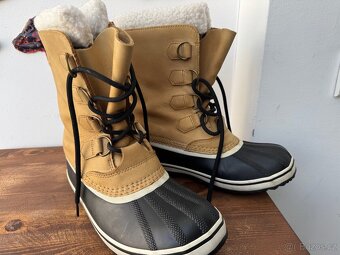 Zimní dámské boty Sorel Caribou - 14