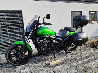 Kawasaki Vulcan S - 14