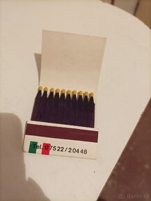 Zápalky - 14