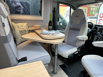 Camper Van LMC Innovan 590, motor 170PS Automat - 14