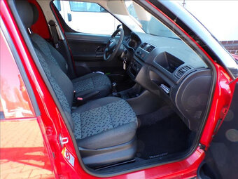 Škoda Praktik 1,2 TDI-CR KLIMATIZACE - 14