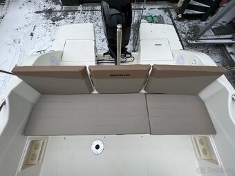 QUICKSILVER Activ 675 SUNDECK + MERCURY F 150 EFI EXLPT - 14
