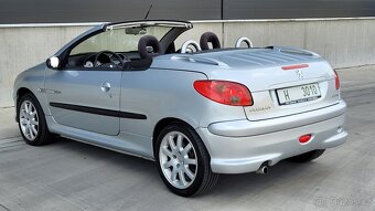 Prodám Peugeot 206 CC 1.6i - 14