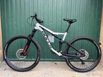 Nové celoodpružene kolo Bulls Copperhead 29" ram L - 14