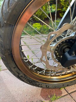 Prodám Sachs zz 125 (Yuki sm 125) - 14