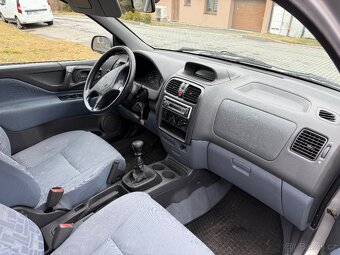 Mitsubishi SpaceStar 1.3i benzín - 14