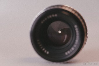 Fotoaparát Exakta RTL-1000 Pancolar 50mm f/1.8 - 14