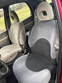 Citroën Xsara Picasso 2.0 HDI 66kW, Tažné, Nová STK - 14