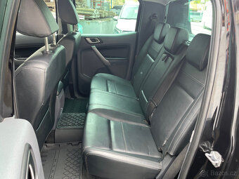Ford Ranger 3.2TDCi Limited Black Edit. po servisu - 14