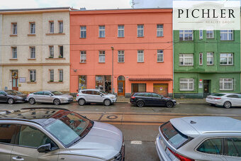Pronájem bytu 1+1, 42 m², Plzeň - ul. Radyňská - 14