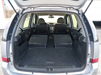 Opel Meriva 1.6i 77kW/Po servisu - 14