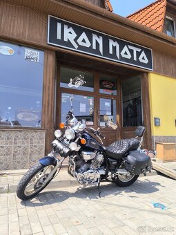 Yamaha XV 750 Virago - 14