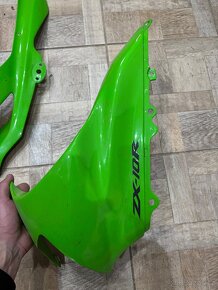 Maska na Kawasaki Zx10R Ninja 04-05 - 14
