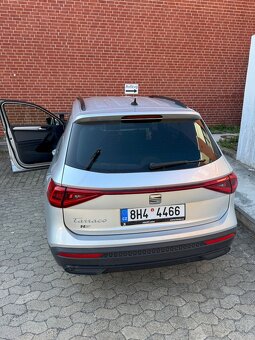Seat Tarraco - 1.5TSI Převod operativního leasingu - 14