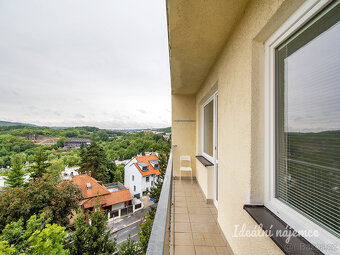Pronájem bytu 3+kk, Churáňovská, Smíchov, 22400 Kč/měs, 64 m - 14