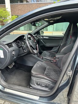 Škoda Octavia RS DSG 4x4 CANTON COLUMBUS WEBASTO - 14