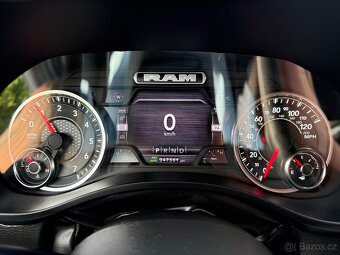 DODGE RAM 1500 LARAMIE ROUGH COUNTRY 6mist - 14
