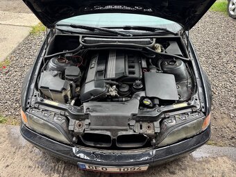 Prodam BMW E46 320i -125kw drift ready - 14