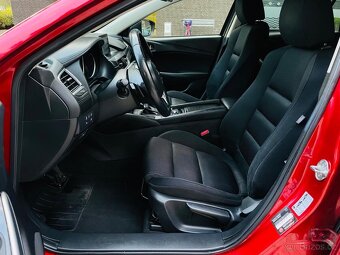 Mazda 6 2.5i 141KW AUTOMAT KAMERA 1.MAJITEL FACELIFT - 14