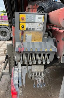 Scania G440 - 6x4 - Valník + HR-PALFINGER PK 33002-EH - 14