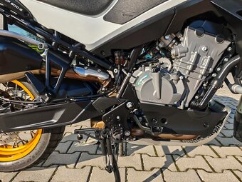 CFMOTO 800 MT EXPLORE najeto 7.391 Km - 14