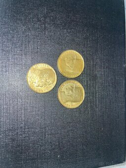 Staré mince - 14