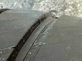 Peugeot - originální alu kola 17" - 14