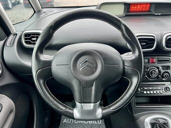 Citroen C3 Picasso 1.4i 70 kW Stav,Klima,Tempomat - 14