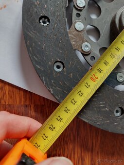 Lamela originál. Ssangyong Musso Korando Rexton, Mercedes - 14