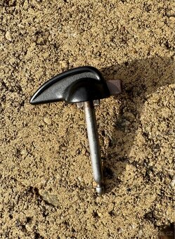 Jawa ČZ 125 150 kývačka - spínačka s klíčkem - 14