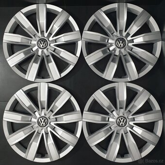 Sada zimních kol Škoda, VW 215/65 R17 č. AK81 - 14