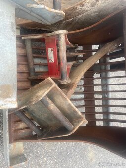 Caterpillar 305,5 E2 + Rotator Engcon - 14