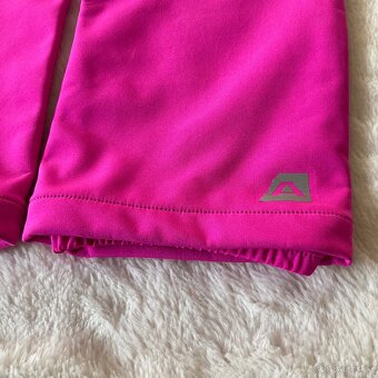 Dívčí soft kalhoty- Alpine Pro- 116/122 - 14