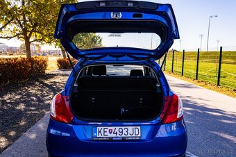Suzuki Swift 1,2 69kW - 14