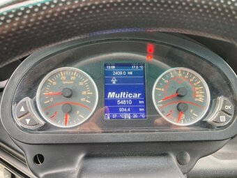 Multicar M31 E6 4x4 krátký rozvor |PS6494| - 14