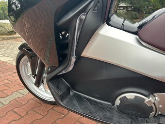 Honda NC 700 D Integra 2012 - 14
