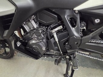 Honda NT 1100 - manuál - 14