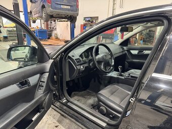 Mercedes Benz třídy C - 14