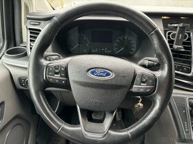 Ford Tourneo Custom 2.0 EcoBlue 125kw Max výbava,nové ČR - 14