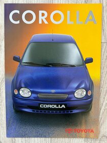 Toyota Corolla prospekty - 14