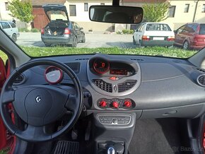 Renault Twingo 55000km edice Rip Curl 1.2 16V - 14