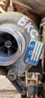 turbo vw škoda 1,6TDi CXX CRK CLH 04L253016H TOP stav - 14