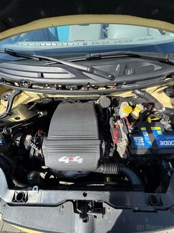 Fiat Panda 4x4 1.2 LPG - 14