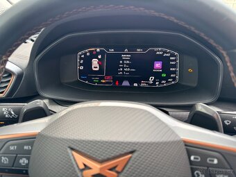 Cupra Formentor 1.4eTSI e-Hybrid 150kW DSG 21tkm Virtual ACC - 14