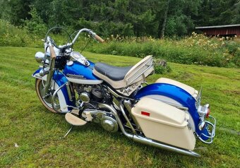 Harley-Davidson Duo Glide Panhead - 14