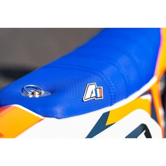 Pitbike Leramotors Jaguar 125ccm, kola 17/14, orange - 14