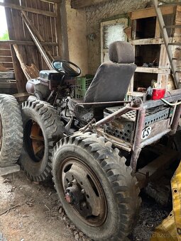 Malotraktor - 14